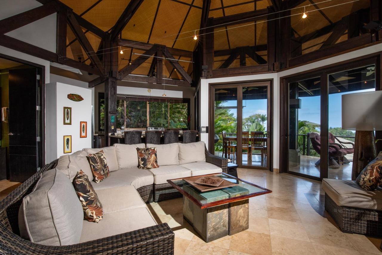 Tulemar Resort Manuel Antonio Exteriér fotografie
