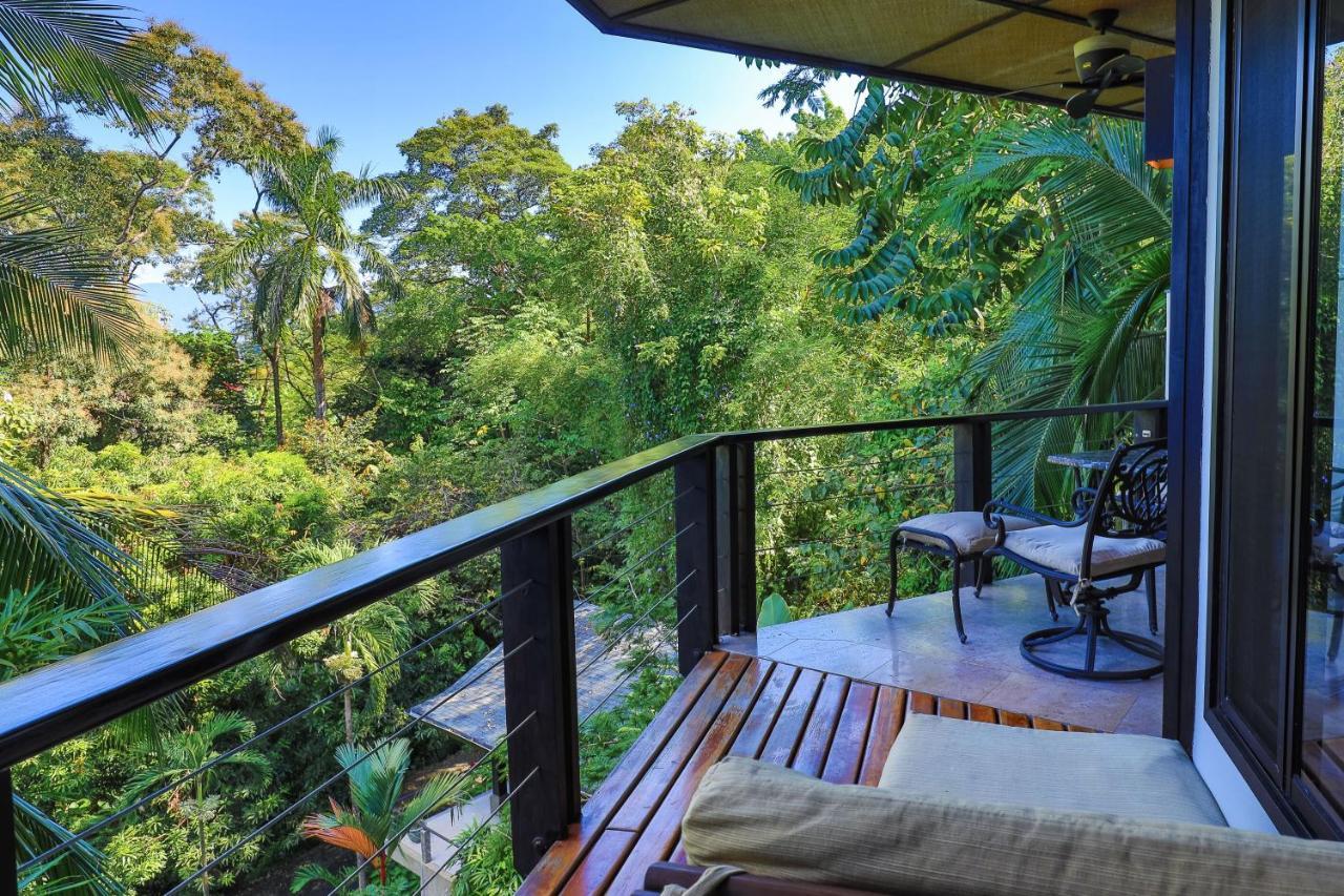 Tulemar Resort Manuel Antonio Exteriér fotografie