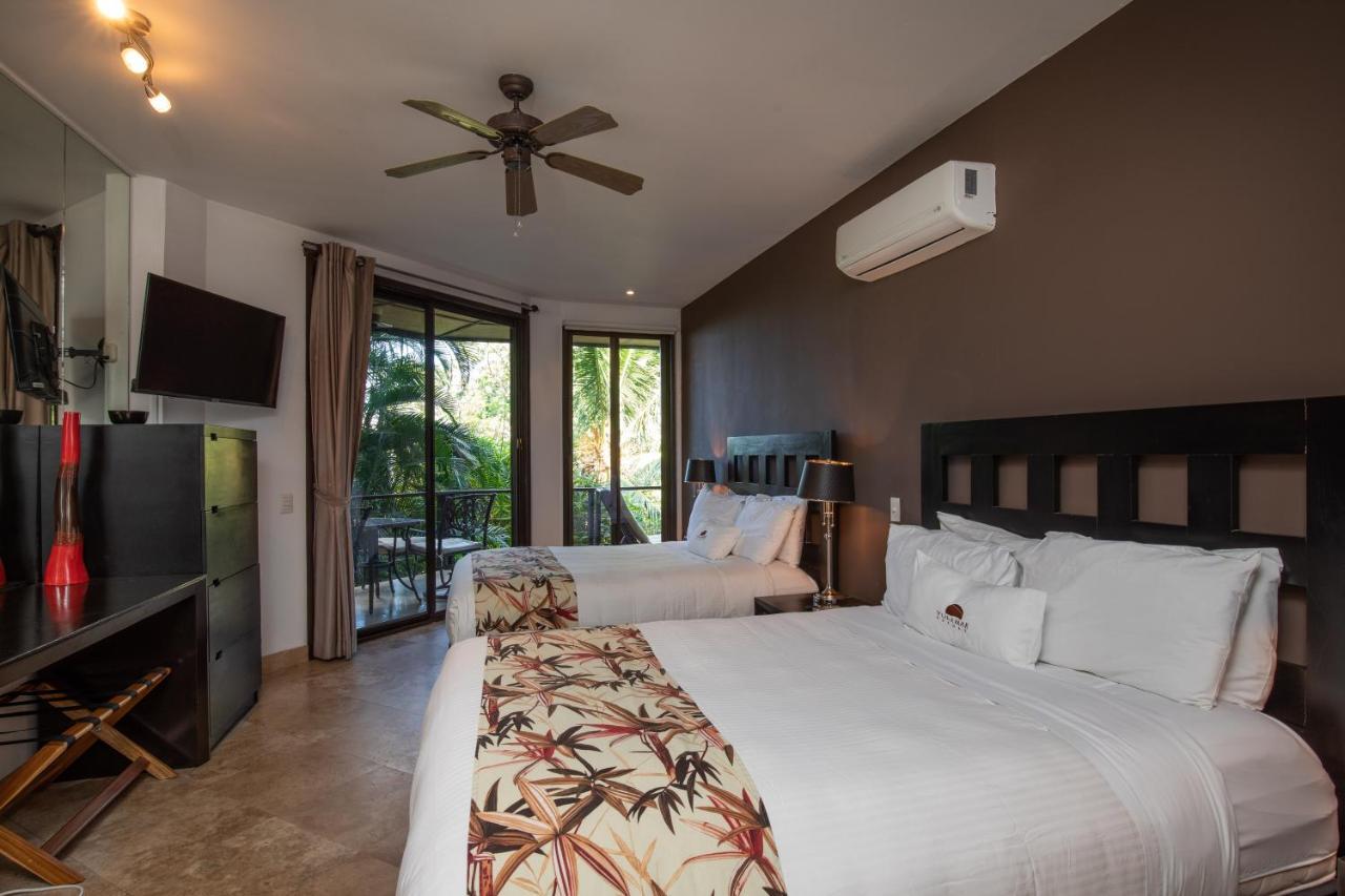 Tulemar Resort Manuel Antonio Exteriér fotografie