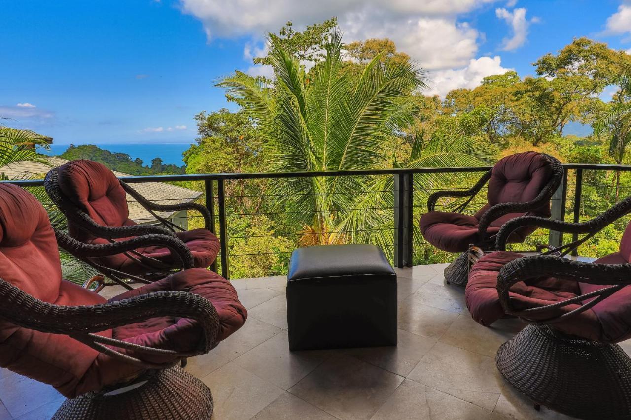 Tulemar Resort Manuel Antonio Exteriér fotografie