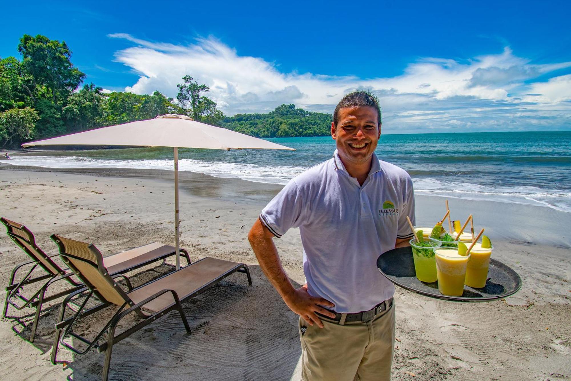 Tulemar Resort Manuel Antonio Exteriér fotografie