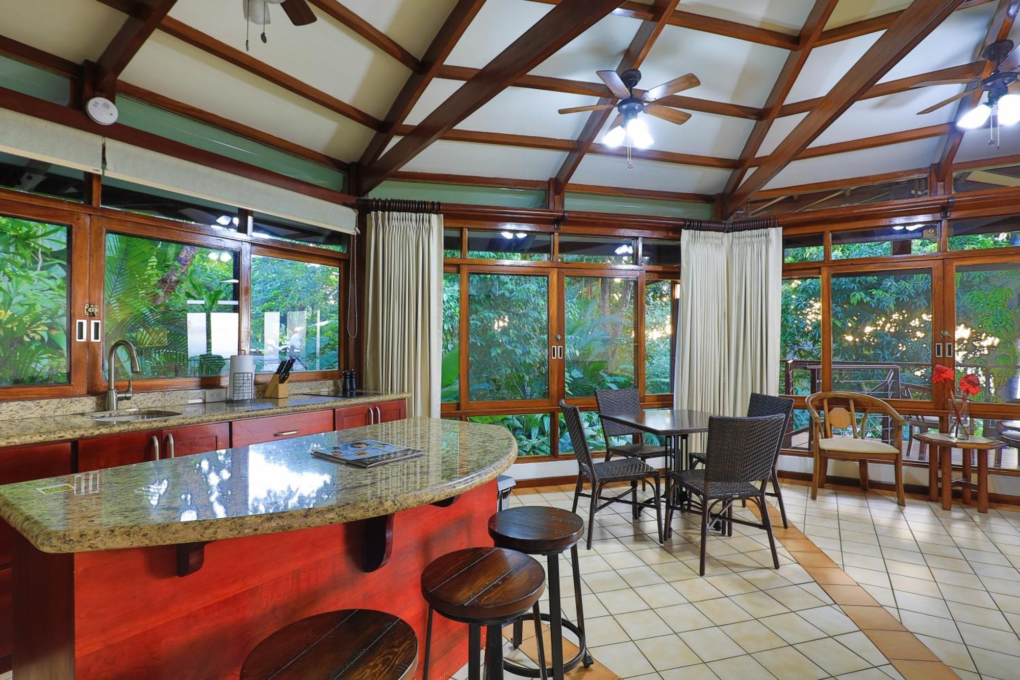 Tulemar Resort Manuel Antonio Exteriér fotografie